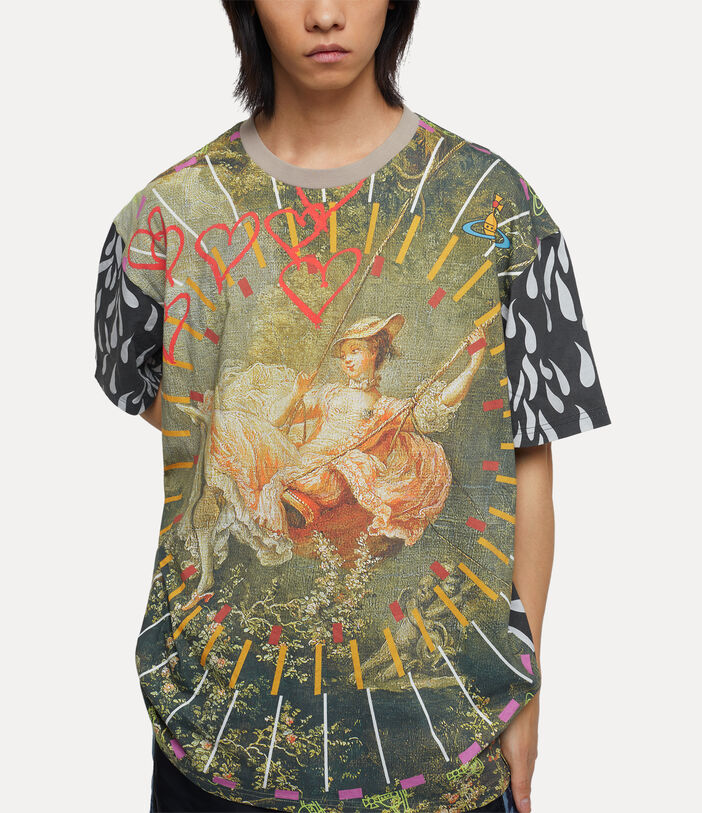 Vivienne Westwood OVERSIZED T-SHIRT